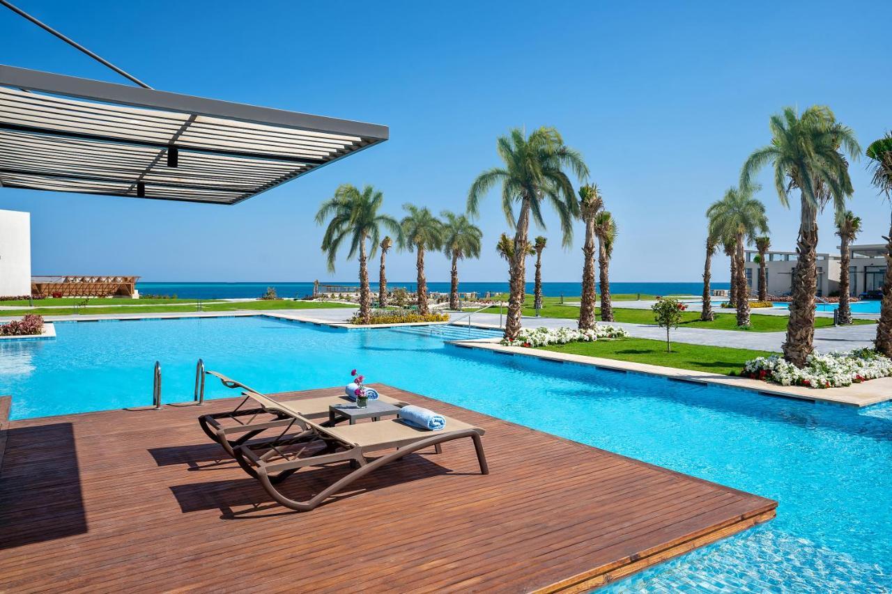 Rixos Premium Magawish Suites And Villas- Ultra All-Inclusive Hurgada Dış mekan fotoğraf