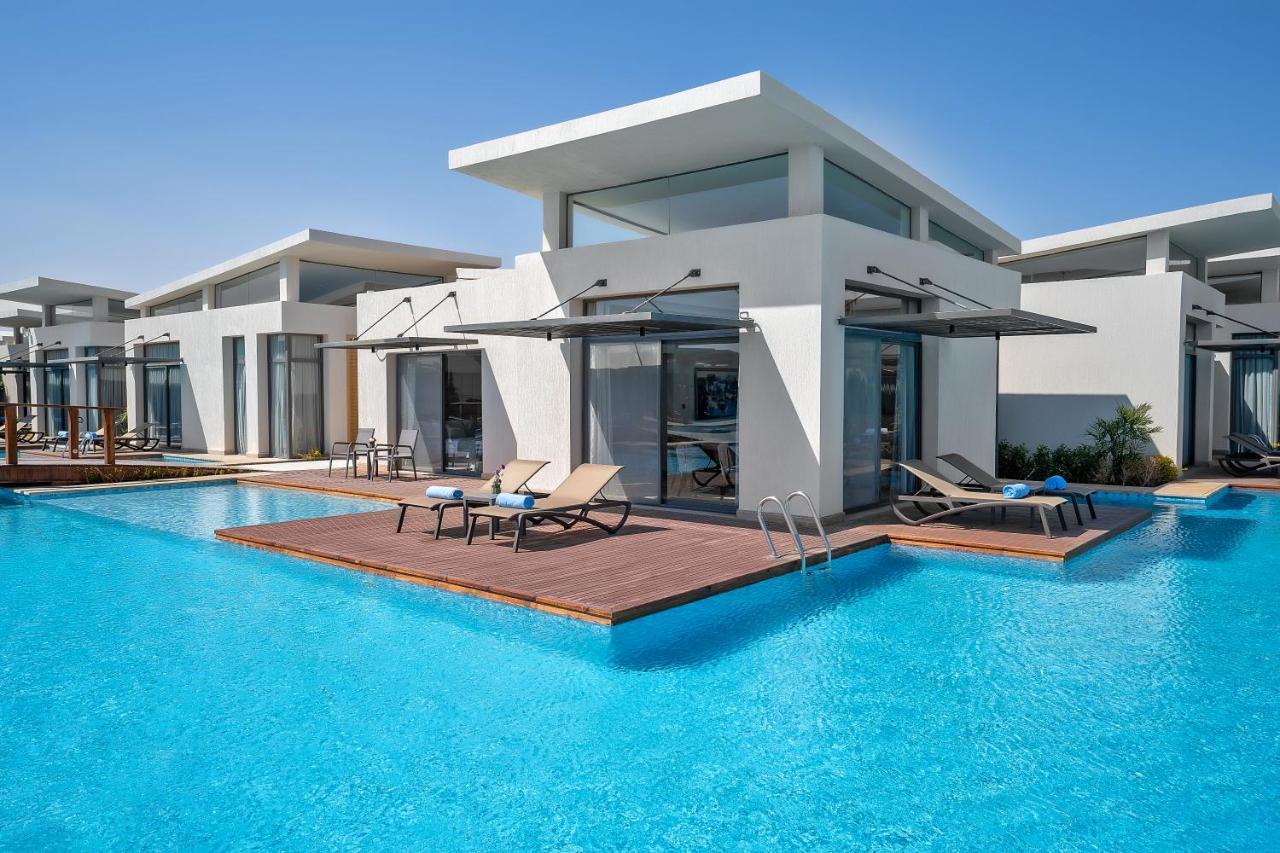 Rixos Premium Magawish Suites And Villas- Ultra All-Inclusive Hurgada Dış mekan fotoğraf