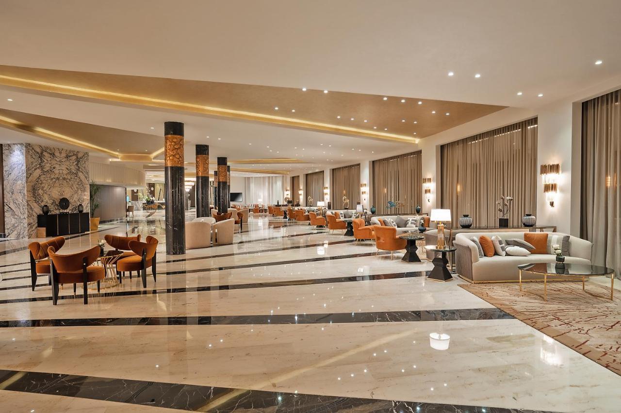 Rixos Premium Magawish Suites And Villas- Ultra All-Inclusive Hurgada Dış mekan fotoğraf