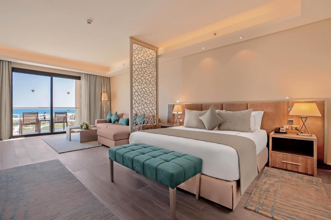 Rixos Premium Magawish Suites And Villas- Ultra All-Inclusive Hurgada Dış mekan fotoğraf