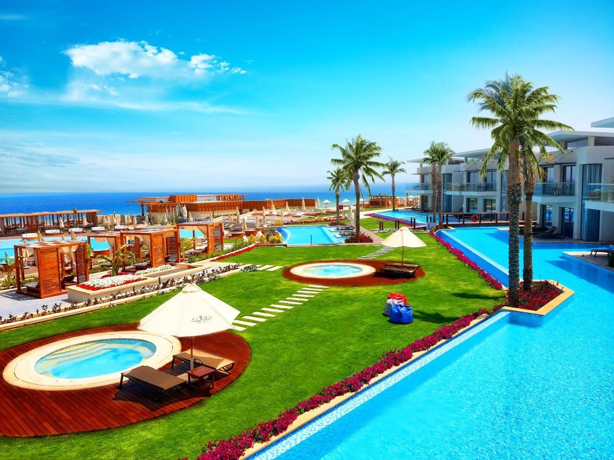 Rixos Premium Magawish Suites And Villas- Ultra All-Inclusive Hurgada Dış mekan fotoğraf