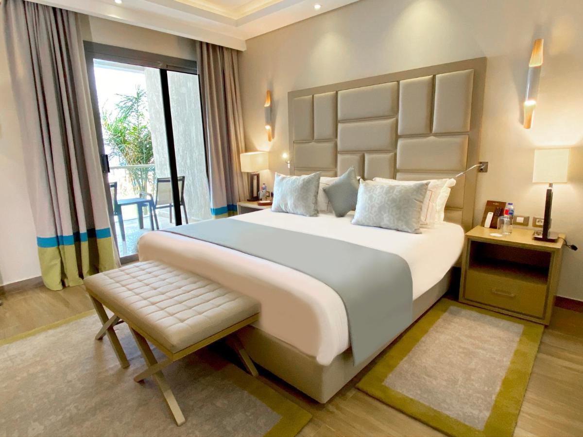 Rixos Premium Magawish Suites And Villas- Ultra All-Inclusive Hurgada Dış mekan fotoğraf