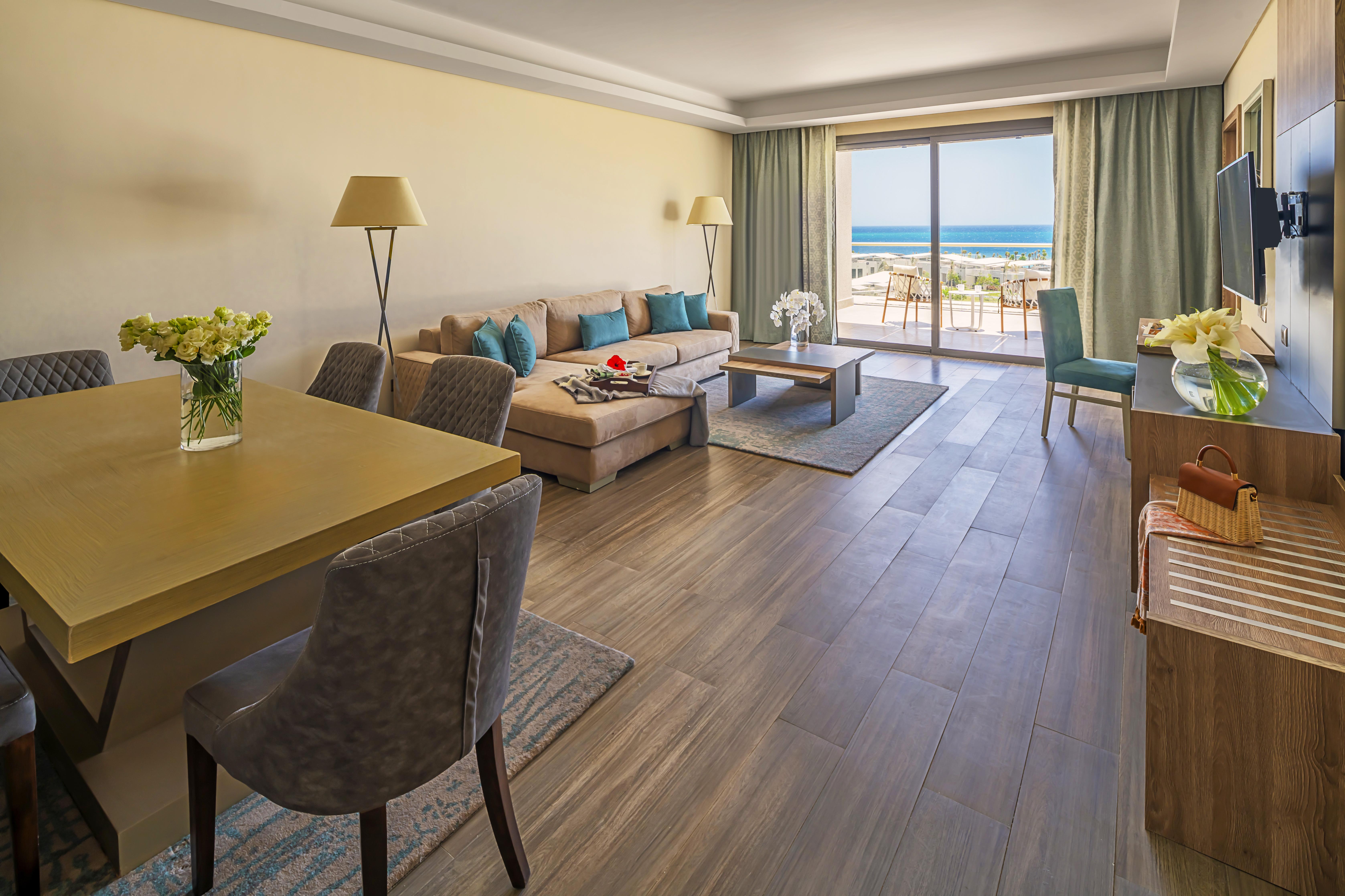 Rixos Premium Magawish Suites And Villas- Ultra All-Inclusive Hurgada Dış mekan fotoğraf