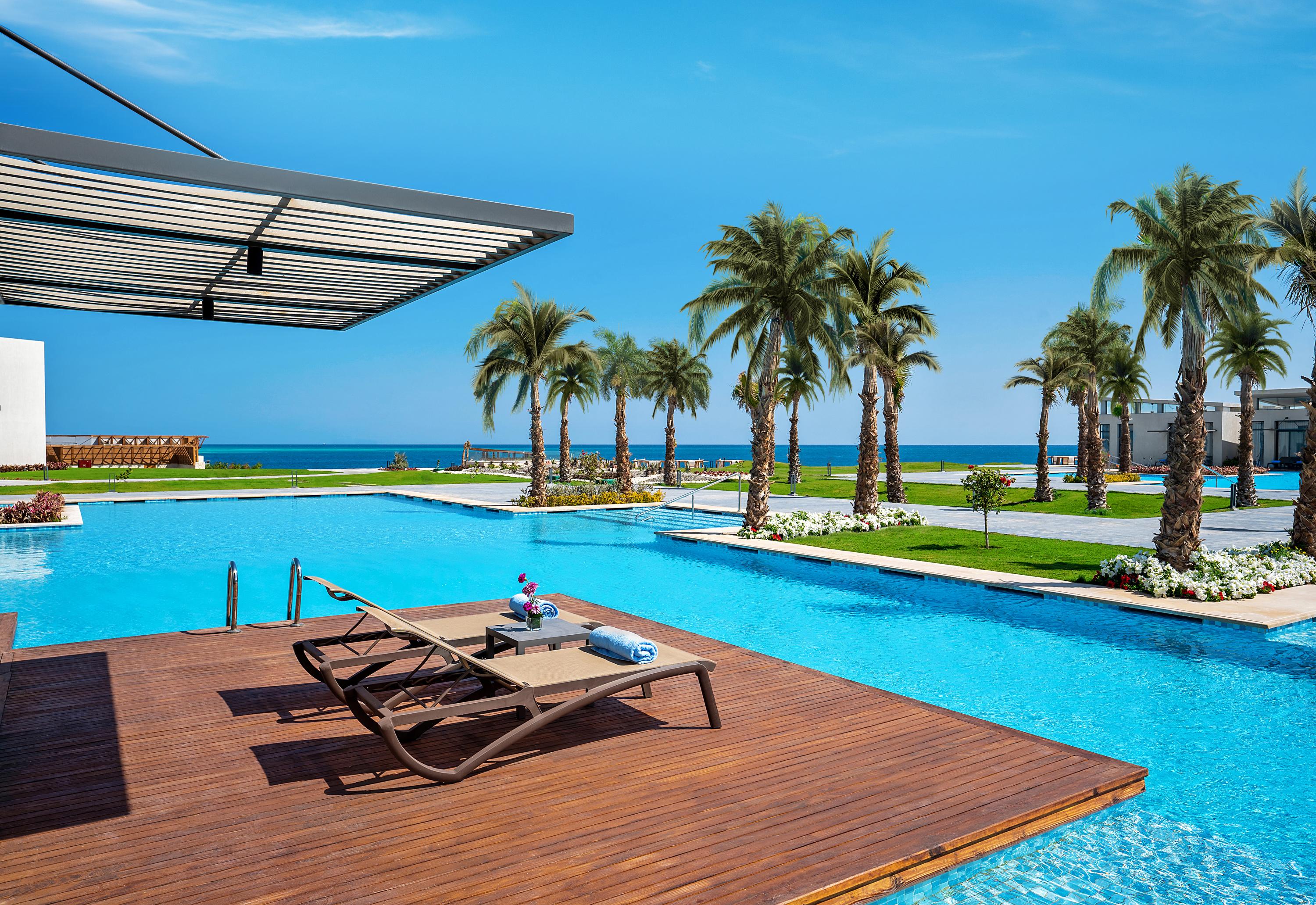 Rixos Premium Magawish Suites And Villas- Ultra All-Inclusive Hurgada Dış mekan fotoğraf