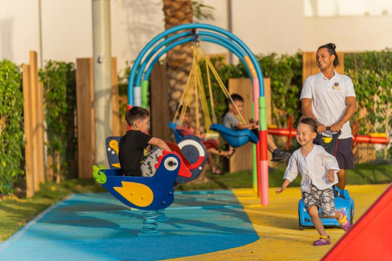Rixos Premium Magawish Suites And Villas- Ultra All-Inclusive Hurgada Dış mekan fotoğraf