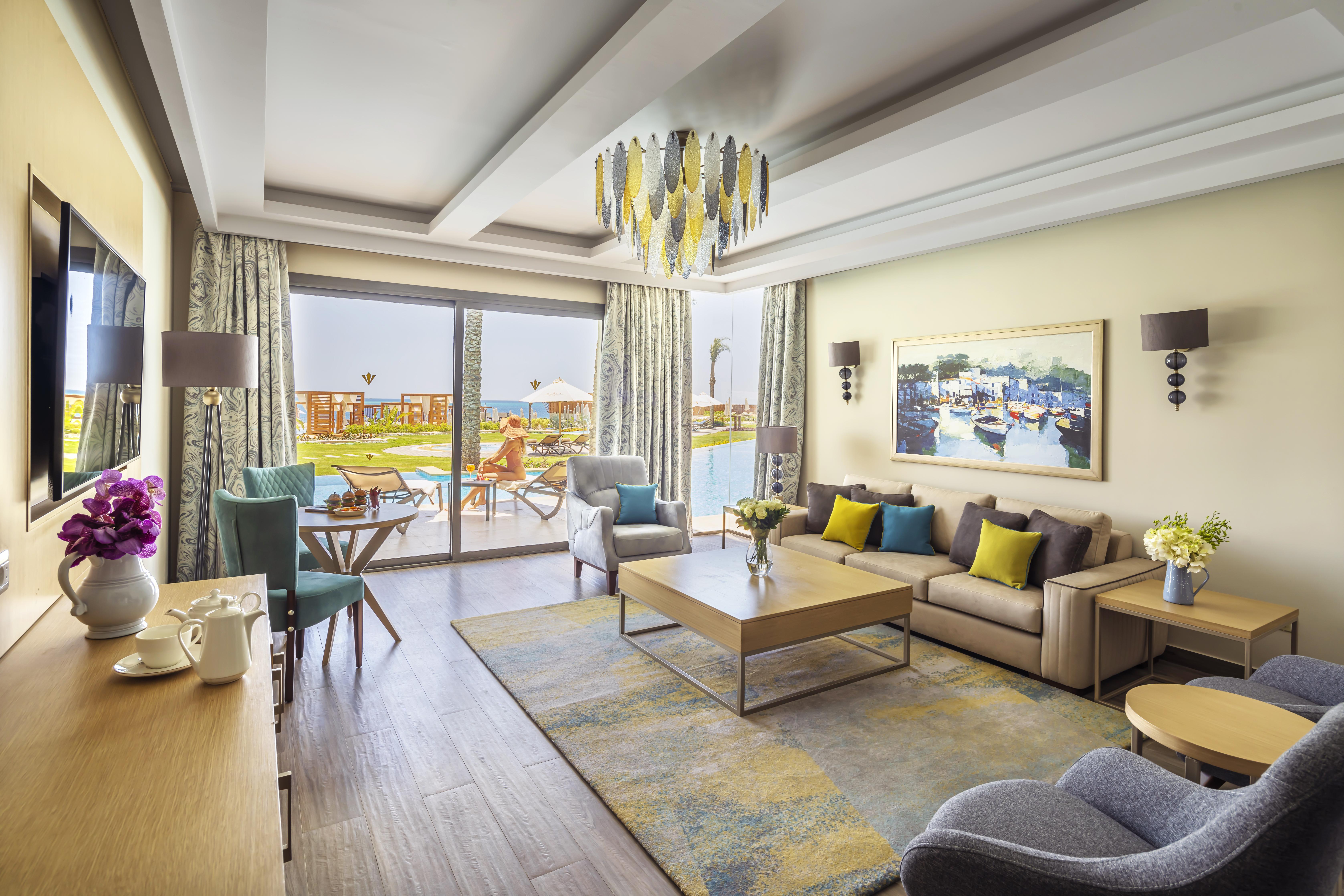Rixos Premium Magawish Suites And Villas- Ultra All-Inclusive Hurgada Dış mekan fotoğraf