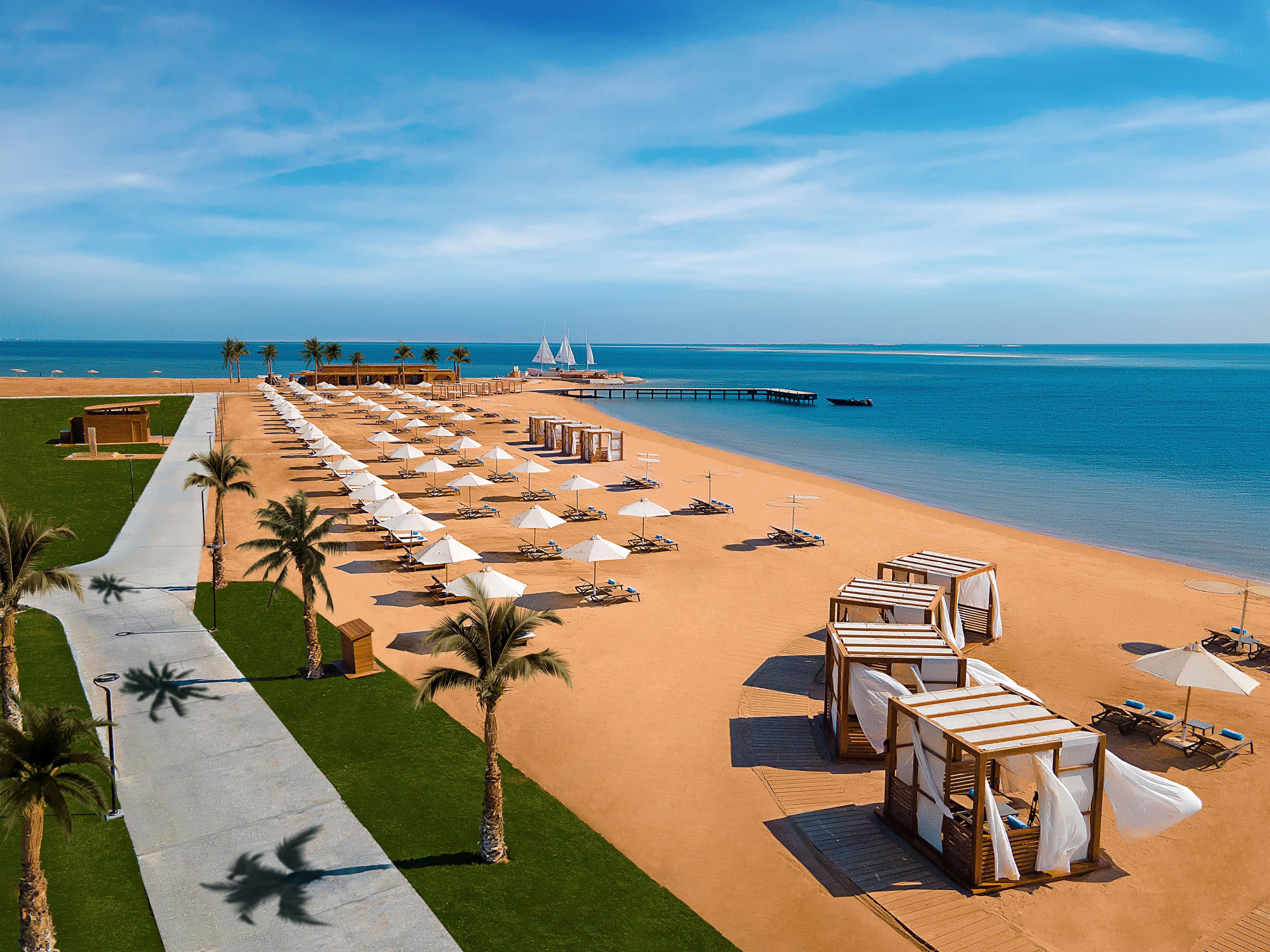 Rixos Premium Magawish Suites And Villas- Ultra All-Inclusive Hurgada Dış mekan fotoğraf