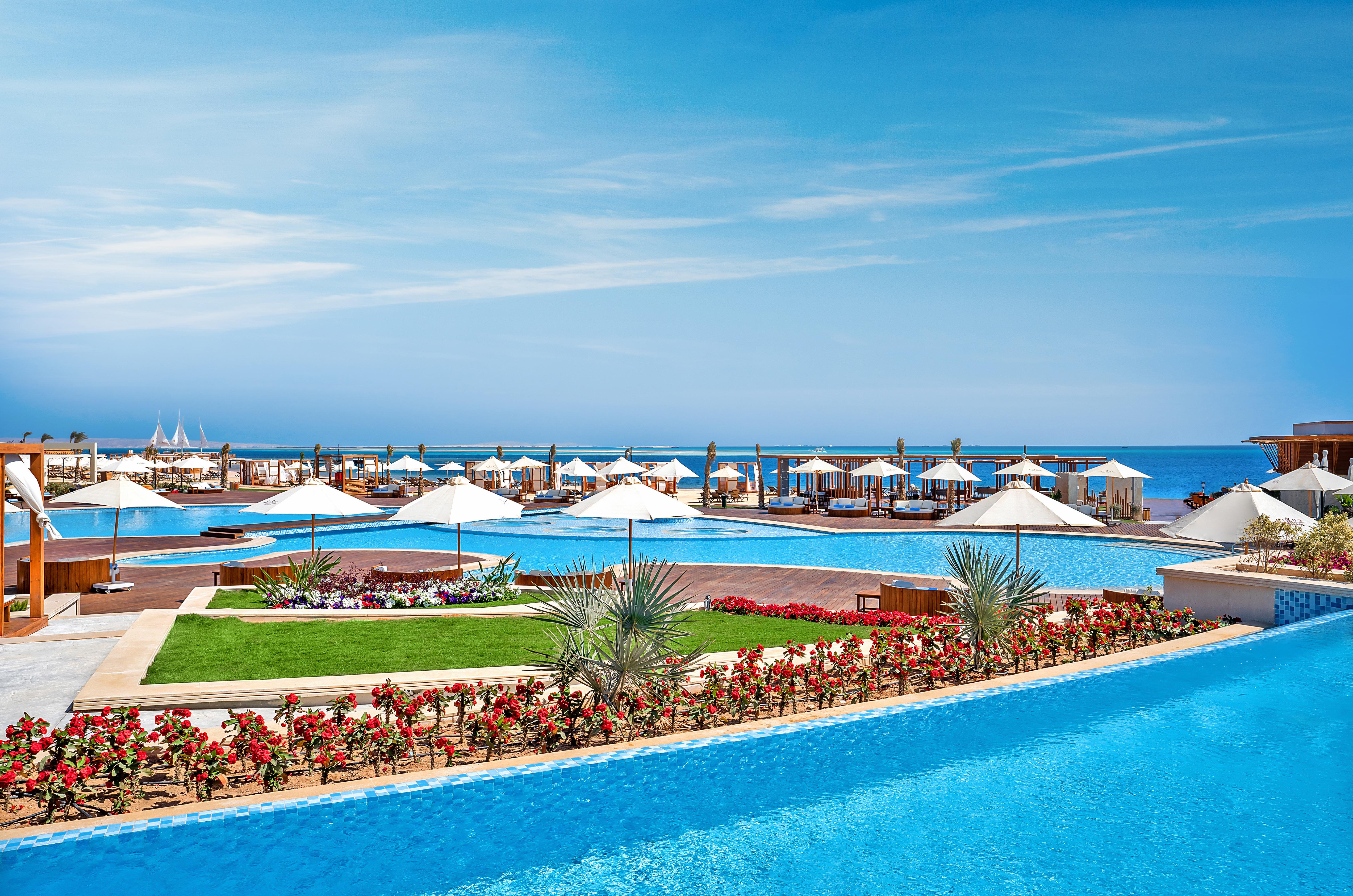 Rixos Premium Magawish Suites And Villas- Ultra All-Inclusive Hurgada Dış mekan fotoğraf