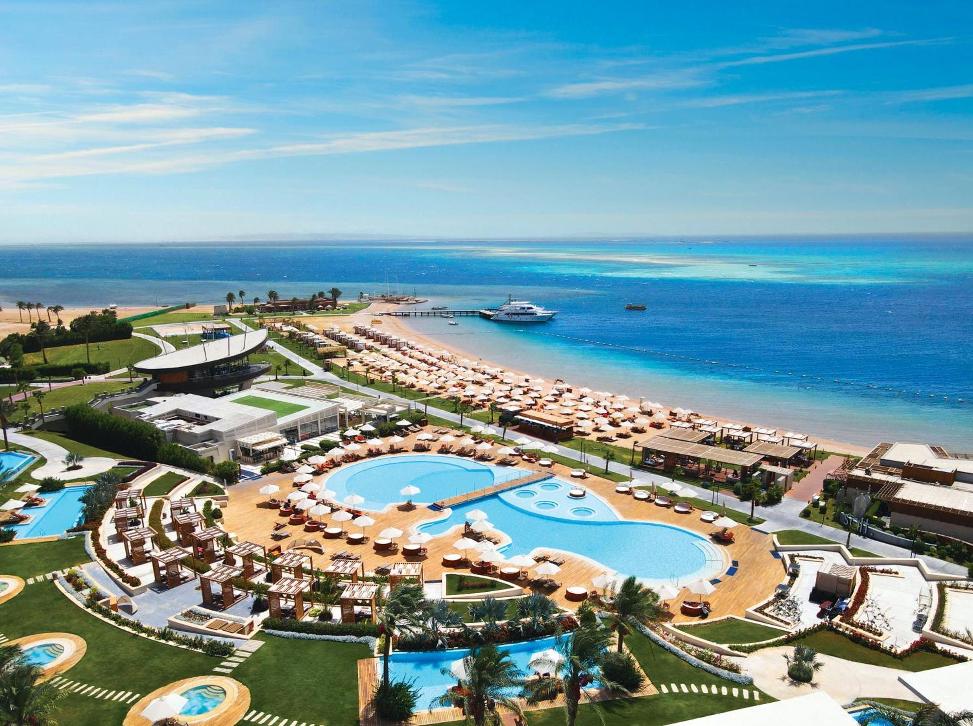 Rixos Premium Magawish Suites And Villas- Ultra All-Inclusive Hurgada Dış mekan fotoğraf